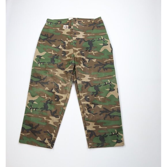 Moonlight Mansion cargo pants
